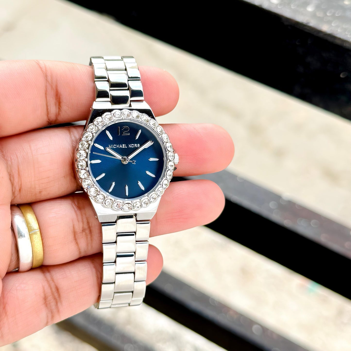 Michael Kors Lennox Quartz