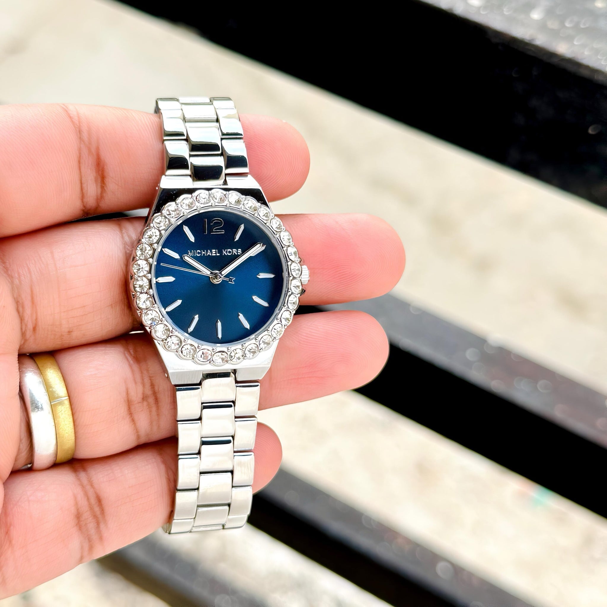 Michael Kors Lennox Quartz