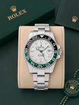 Rolex GMT-Master II Green Edition