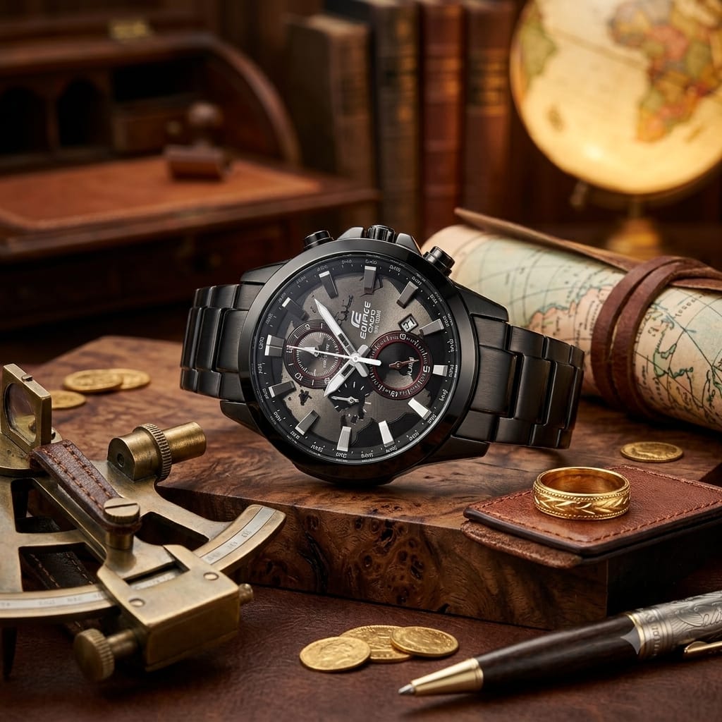 Edifice Casio EFR-303D