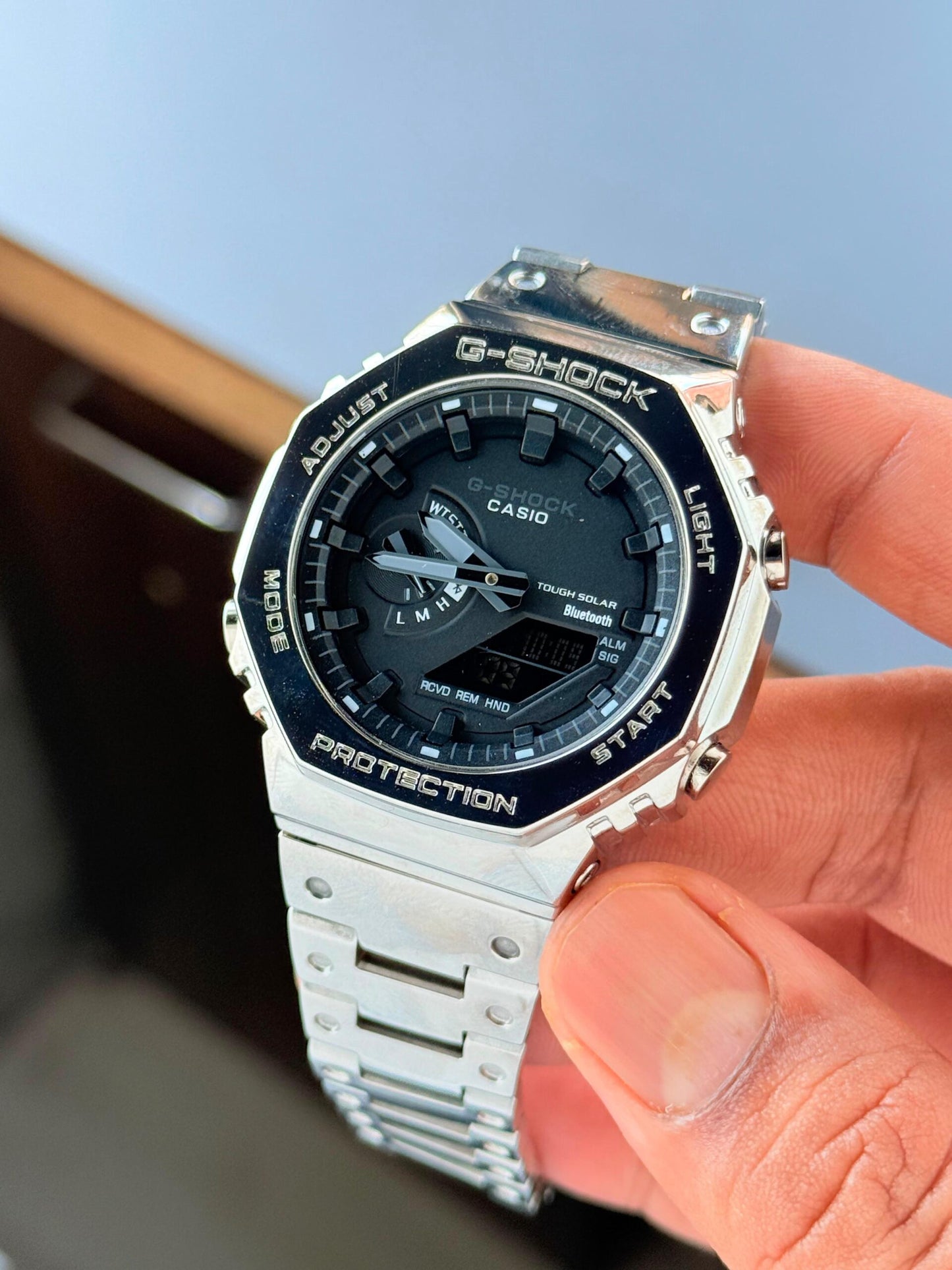 G Shock GM-B2100D Auto-Light Edition
