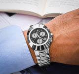 Rado Classic Black Dial Silver Edition