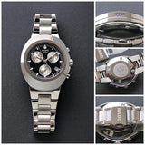 Rado Classic Black Dial Silver Edition