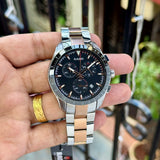 Rado HyperChrome Chronograph Black Dial