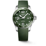 Longines HydroConquest Green Dial