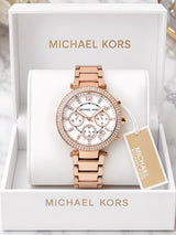 Michael Kors Parker Rose Gold MK5491