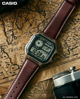 Casio AE-1200 Vintage Digital Edition