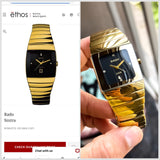 Rado Jubile Golden Ceramic Edition