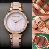 Michael Kors Everest Rose Gold