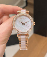 Michael Kors Everest Rose Gold