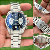 Tag Heuer Calibre 17 RS2 Chronograph