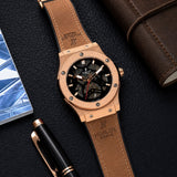 Hublot Big Bang Skeleton Copper Edition