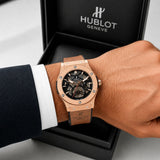 Hublot Big Bang Skeleton Copper Edition