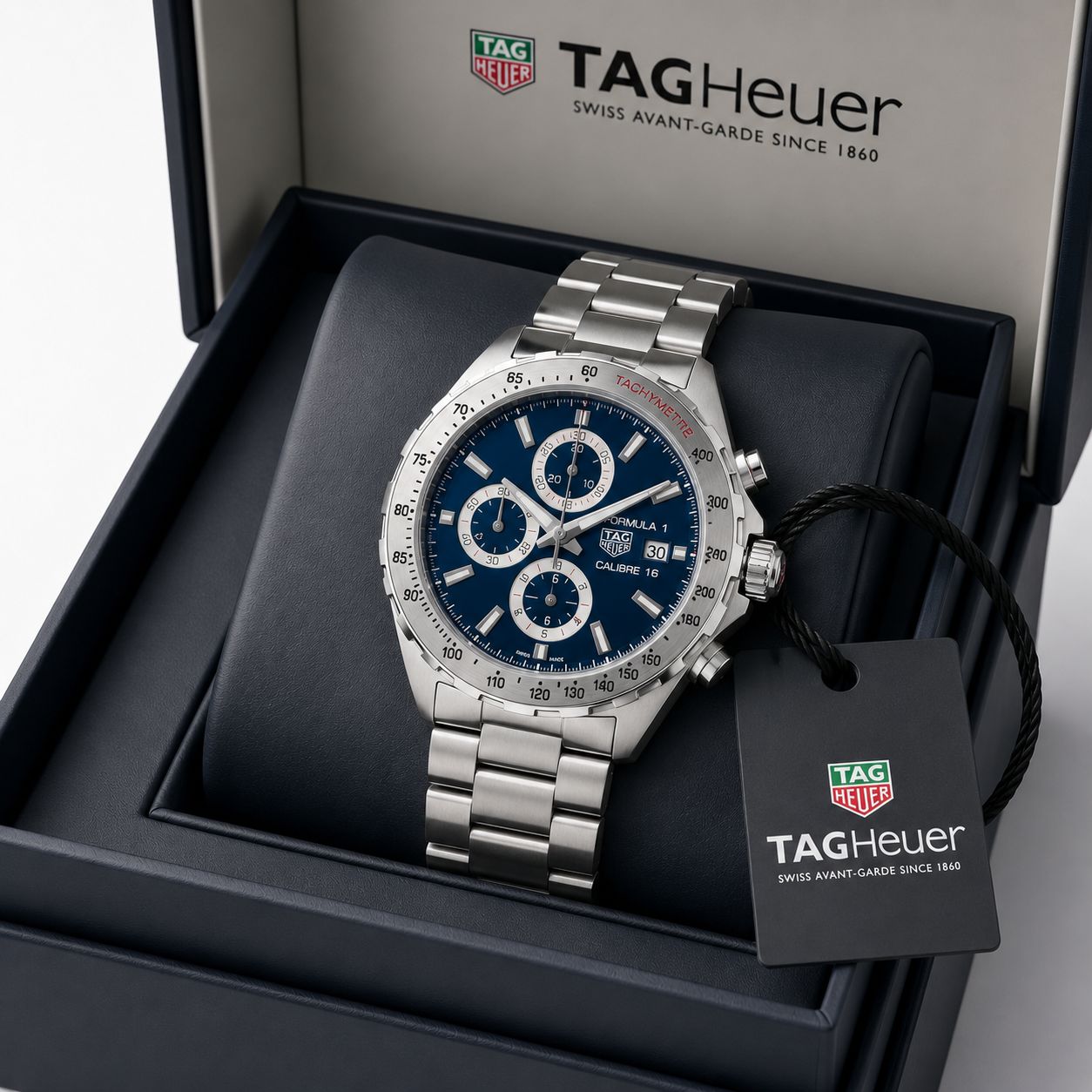 Tag Heuer Formula 1 Chronograph