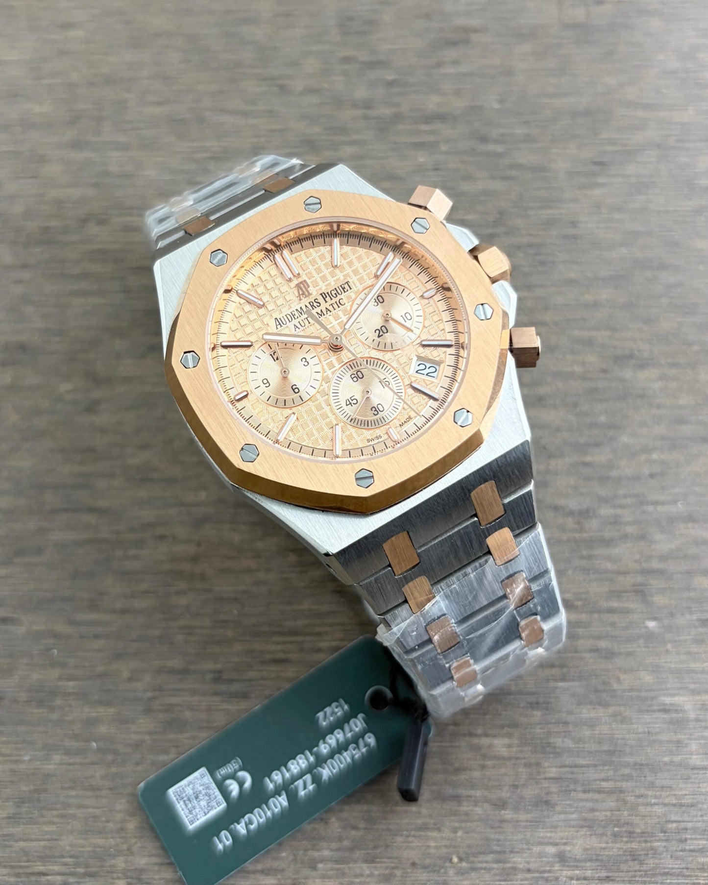 Audemars Piguet Royal Oak Rose Gold