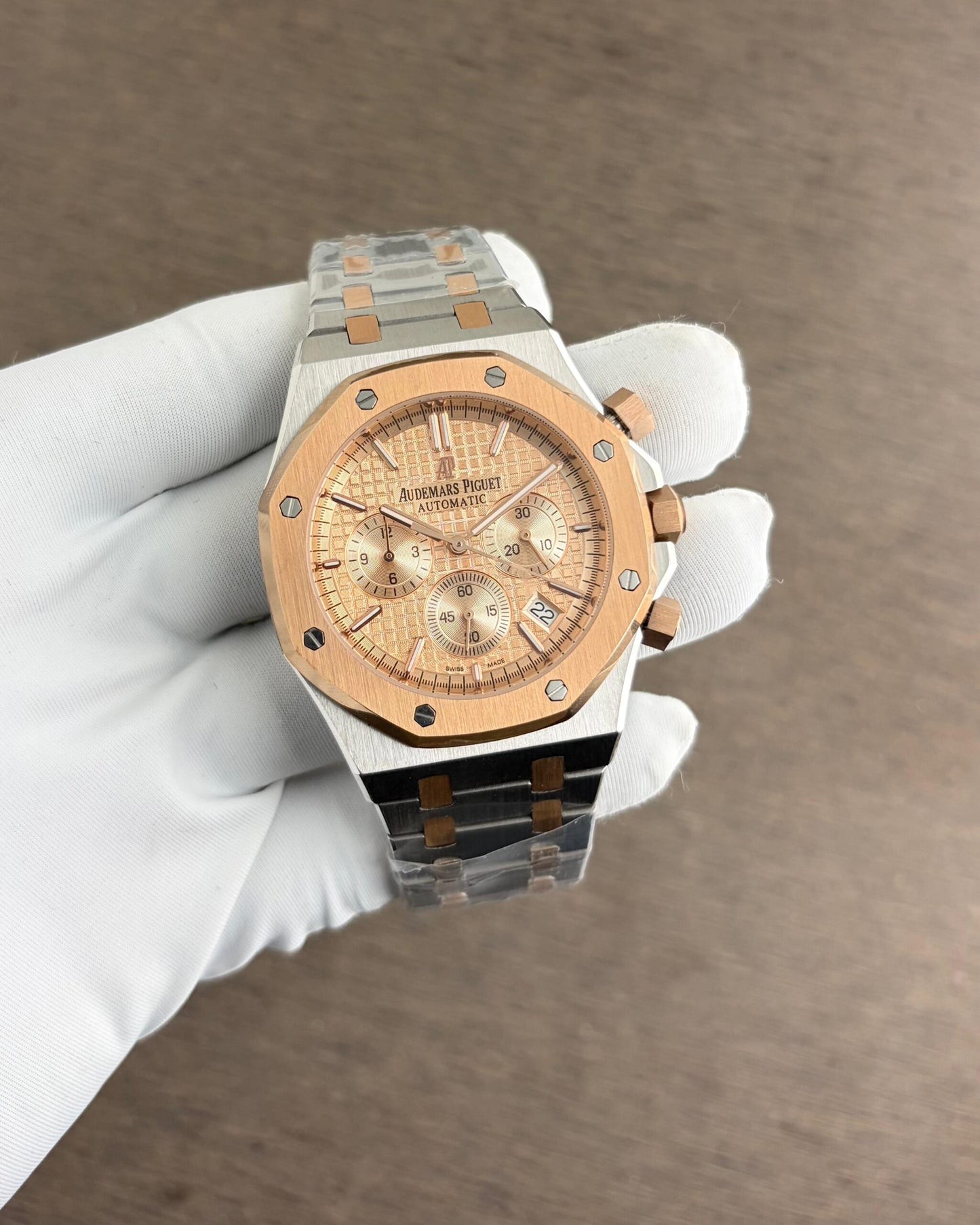 Audemars Piguet Royal Oak Rose Gold