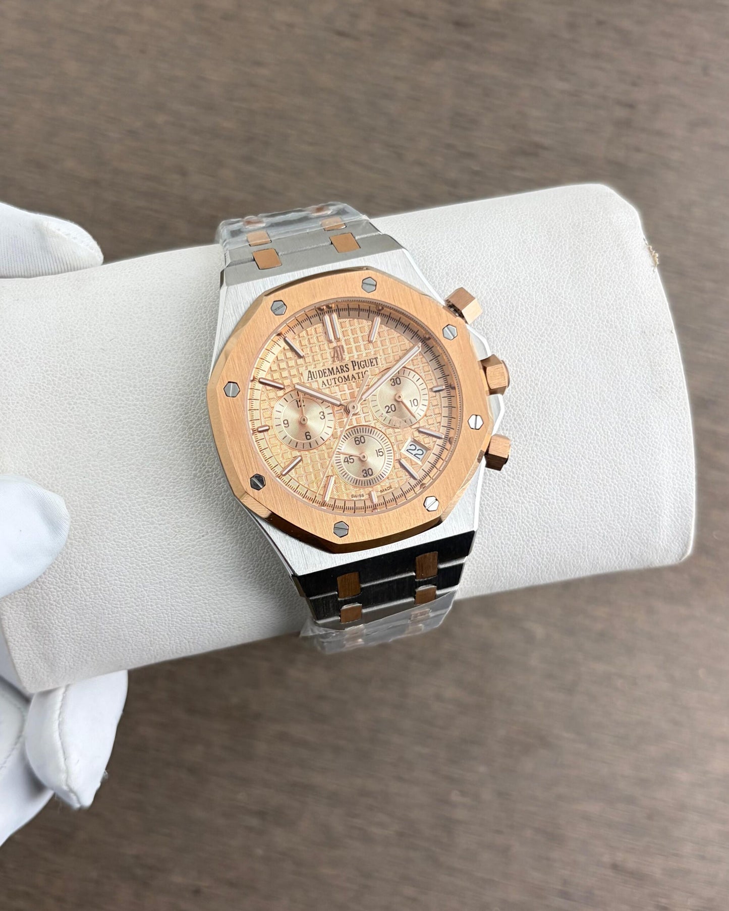 Audemars Piguet Royal Oak Rose Gold