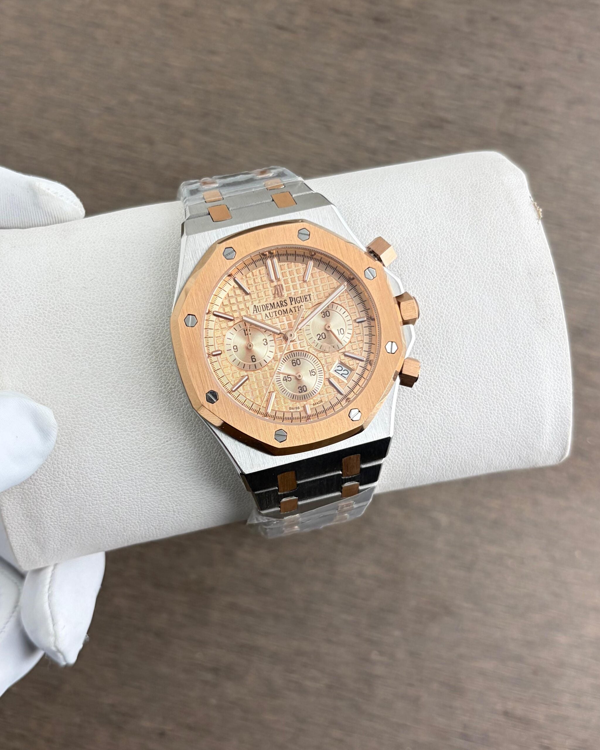 Audemars Piguet Royal Oak Rose Gold
