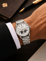 Patek Philippe Tourbillon Silver Edition