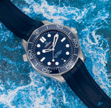 Omega Seamaster Co-Axial Master Chronometer