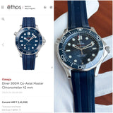 Omega Seamaster Co-Axial Master Chronometer
