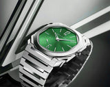Bvlgari Octo Finissimo Green Dial