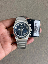 Boss Centre Court Blue Dial Quartz