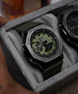 G Shock GM-2100B Metal Edition