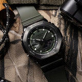 G Shock GM-2100B Metal Edition
