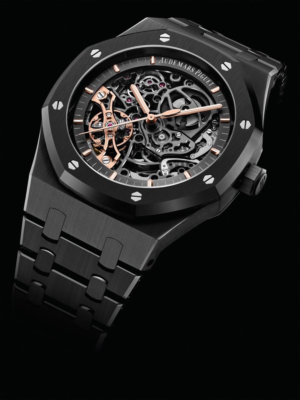 Audemars Piguet Royal Oak Open Heart