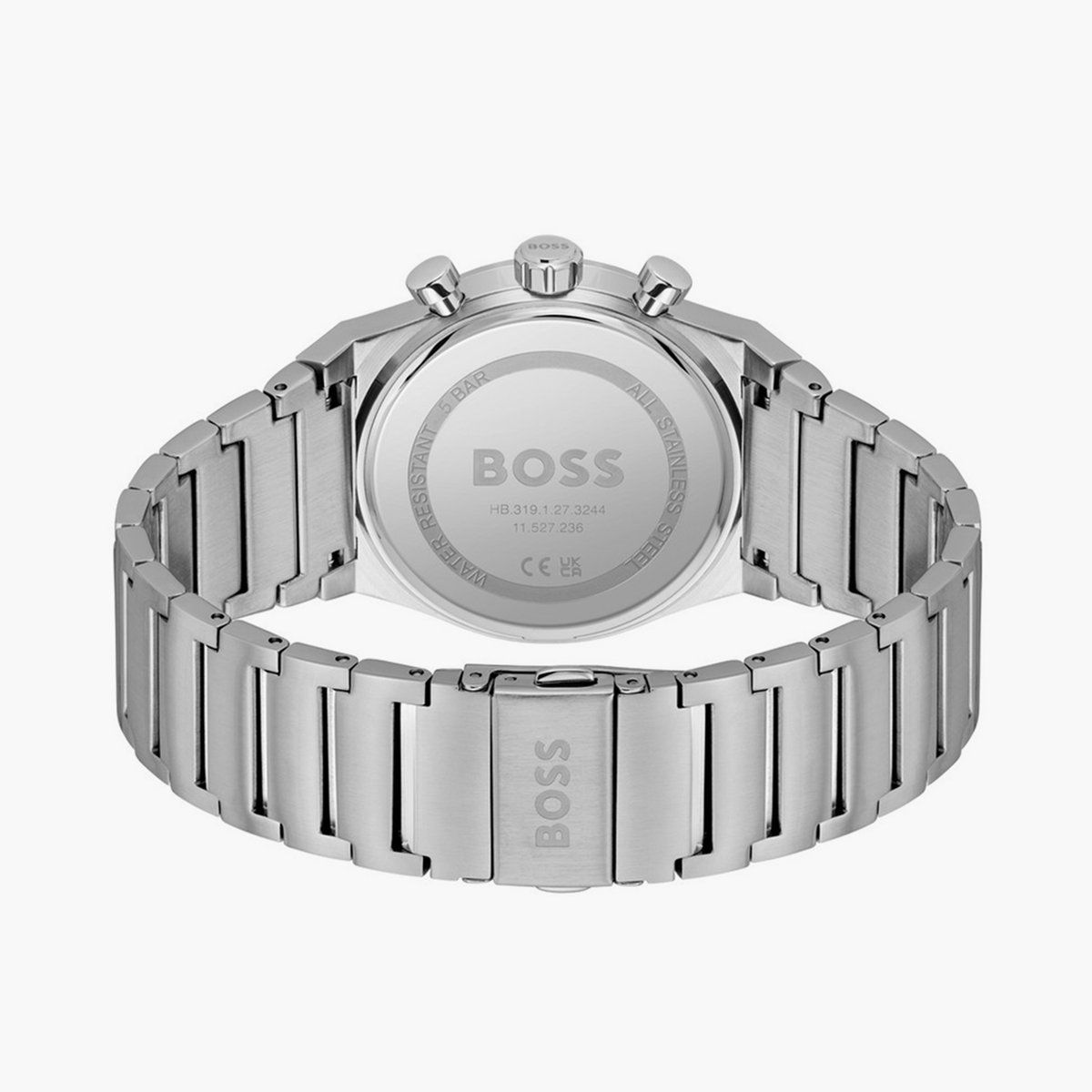 Boss Centre Court Grey Dial