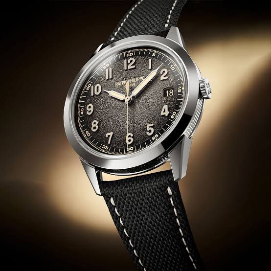 Patek Philippe Calatrava Charcoal Edition