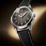 Patek Philippe Calatrava Charcoal Edition