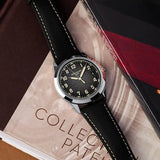Patek Philippe Calatrava Charcoal Edition