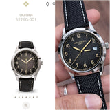 Patek Philippe Calatrava Charcoal Edition