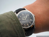 Patek Philippe Calatrava Charcoal Edition