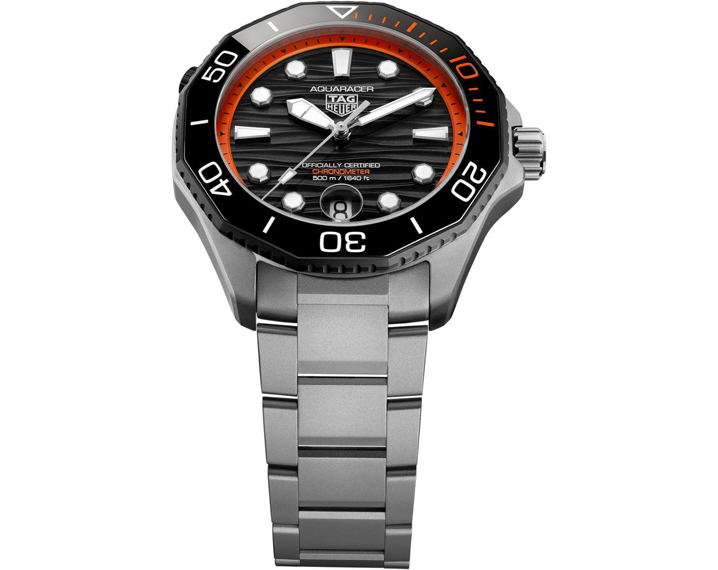 Tag Heuer Aquaracer Professional 500 Date