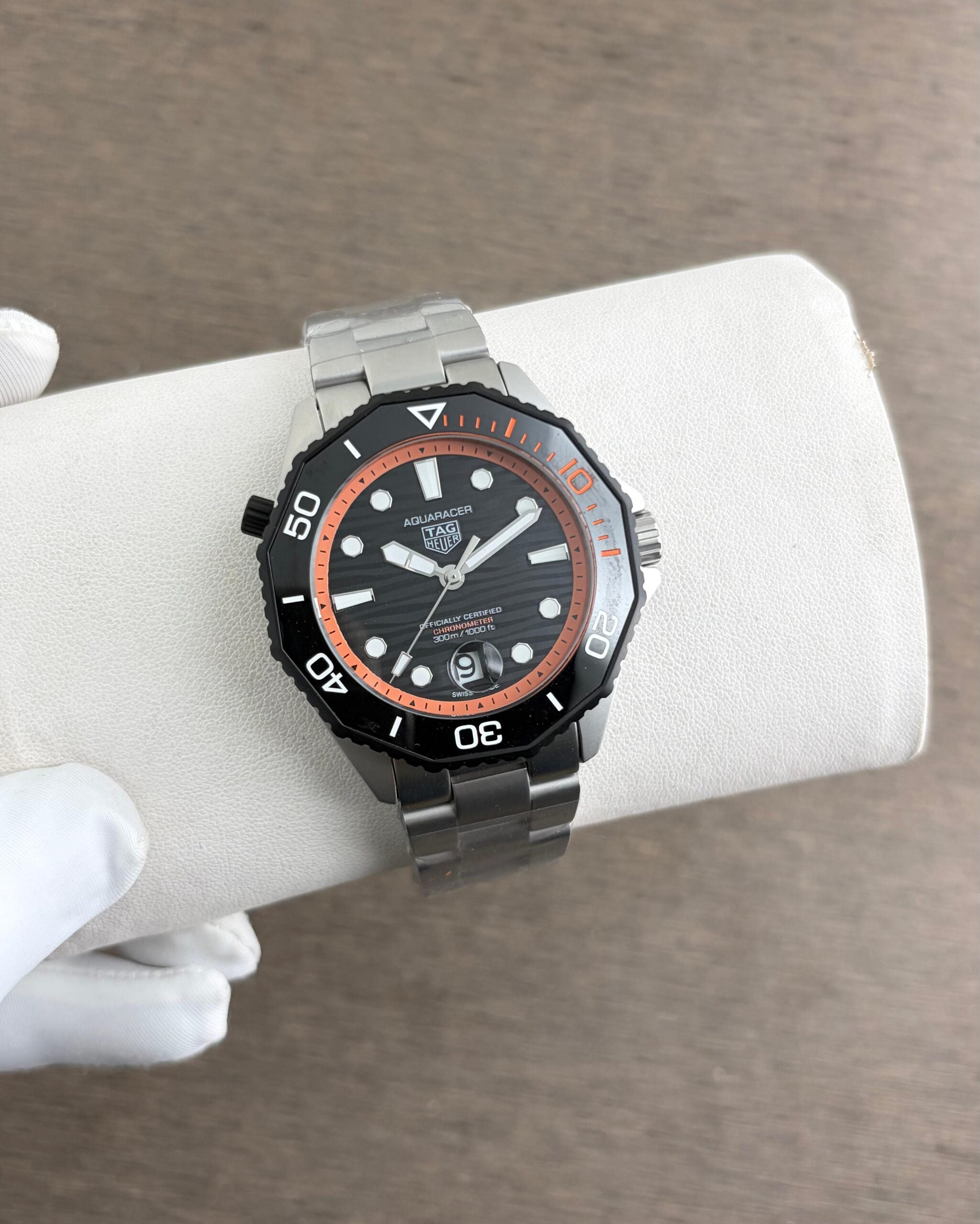 Tag Heuer Aquaracer Professional 500 Date