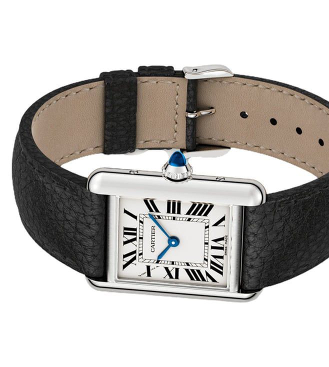 Cartier Tank Louis White Dial