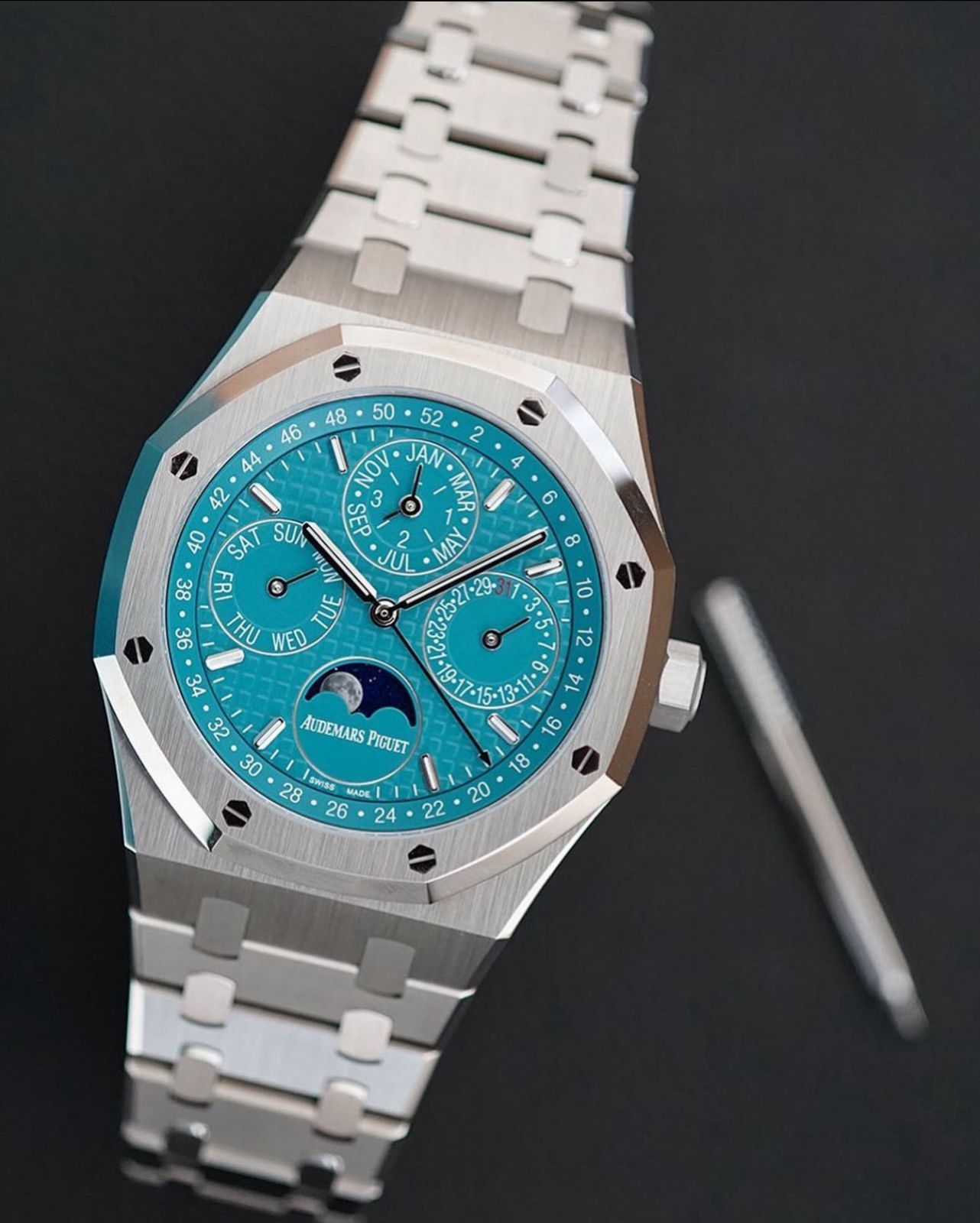Audemars Piguet Perpetual Calendar