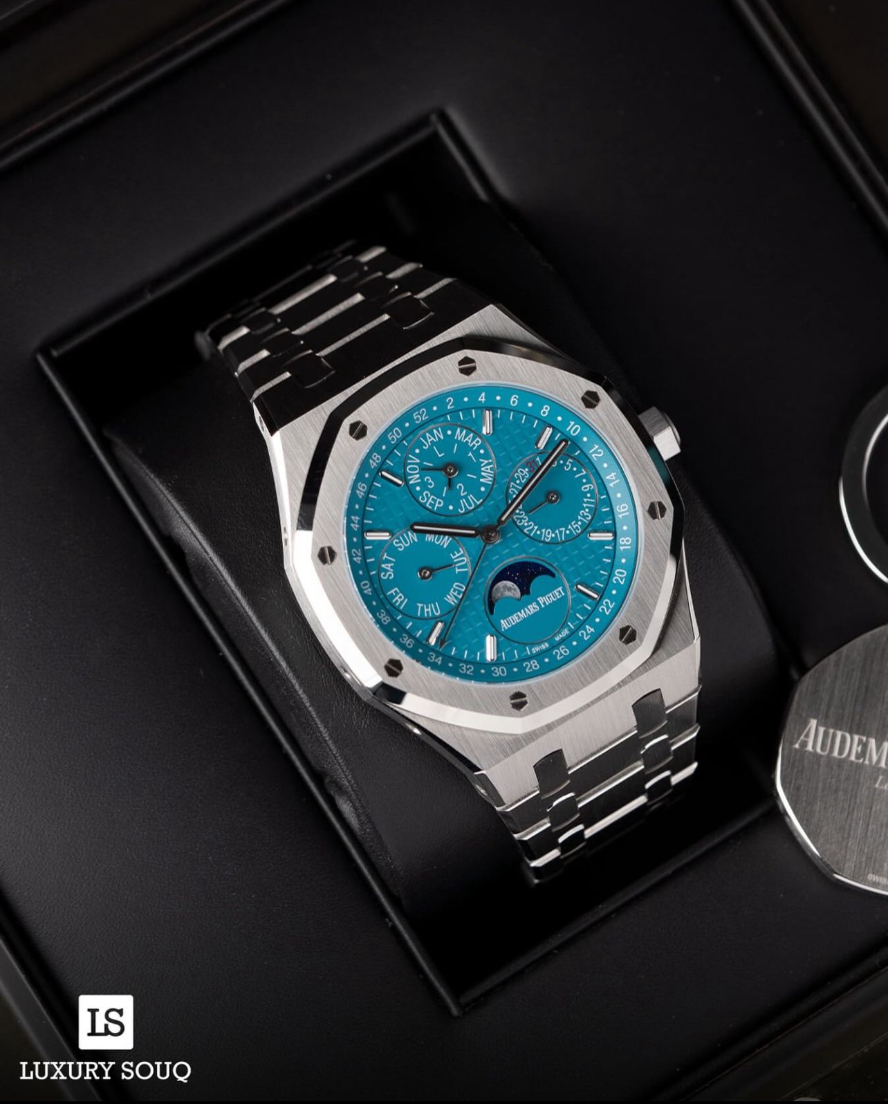 Audemars Piguet Perpetual Calendar