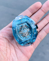 Hublot Sang Bleu III Sapphire Edition