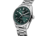 Tag Heuer Carrera Day-Date Green Dial