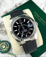 Rolex Sky-Dweller Black Dial