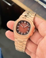 Patek Philippe Nautilus Brown Copper Edition