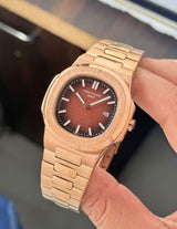 Patek Philippe Nautilus Brown Copper Edition
