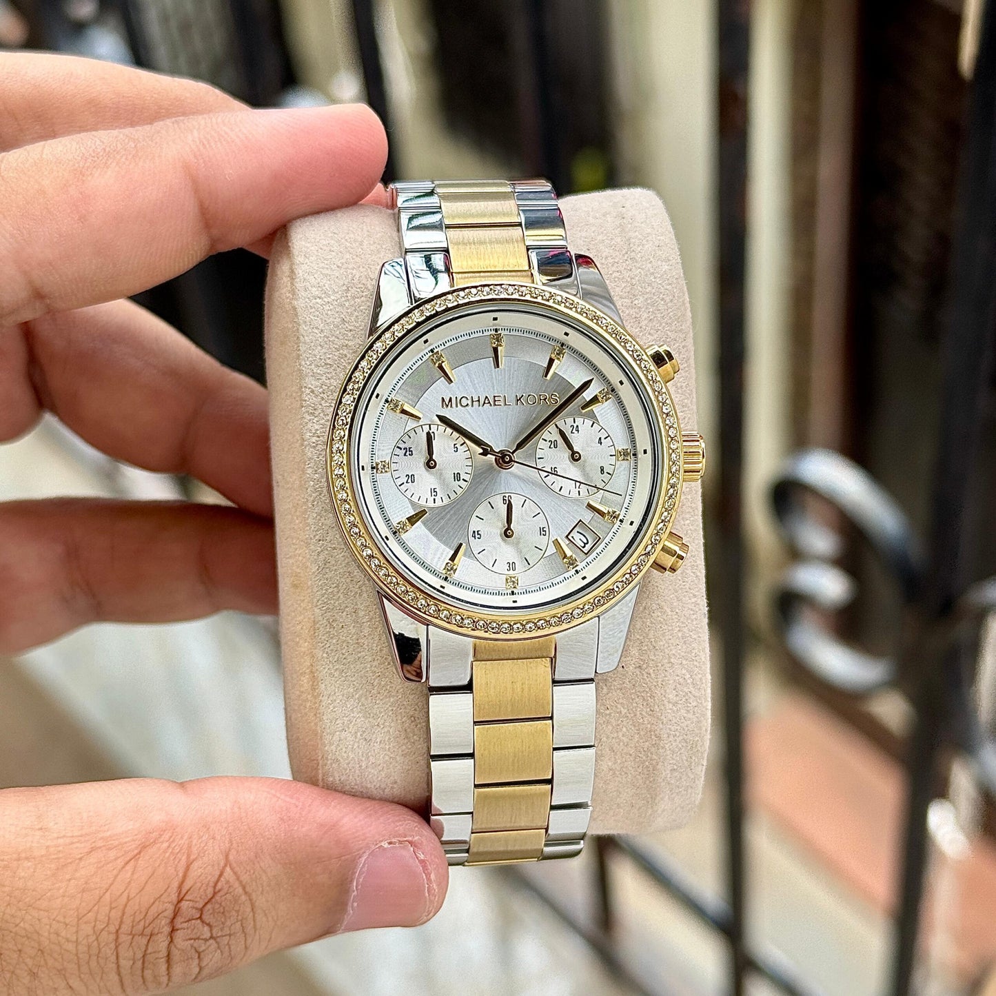 Michael Kors Parker Chronograph