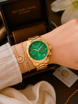 Michael Kors MK5815 Gold Edition