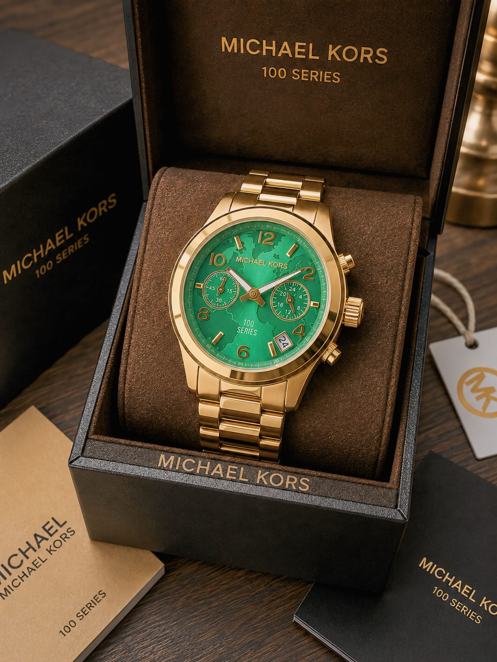 Michael Kors MK5815 Gold Edition