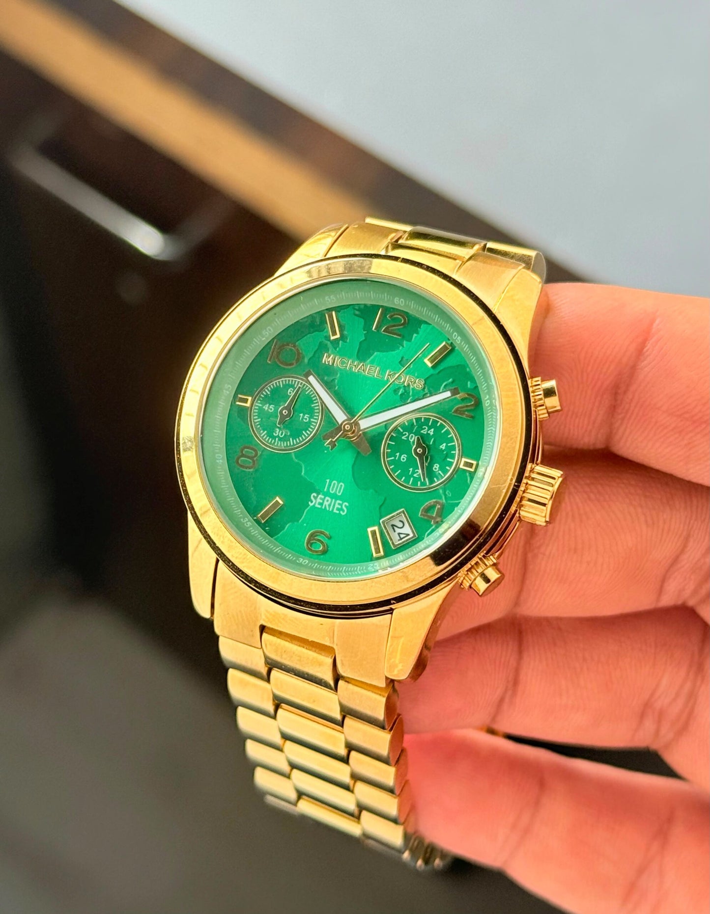 Michael Kors MK5815 Gold Edition